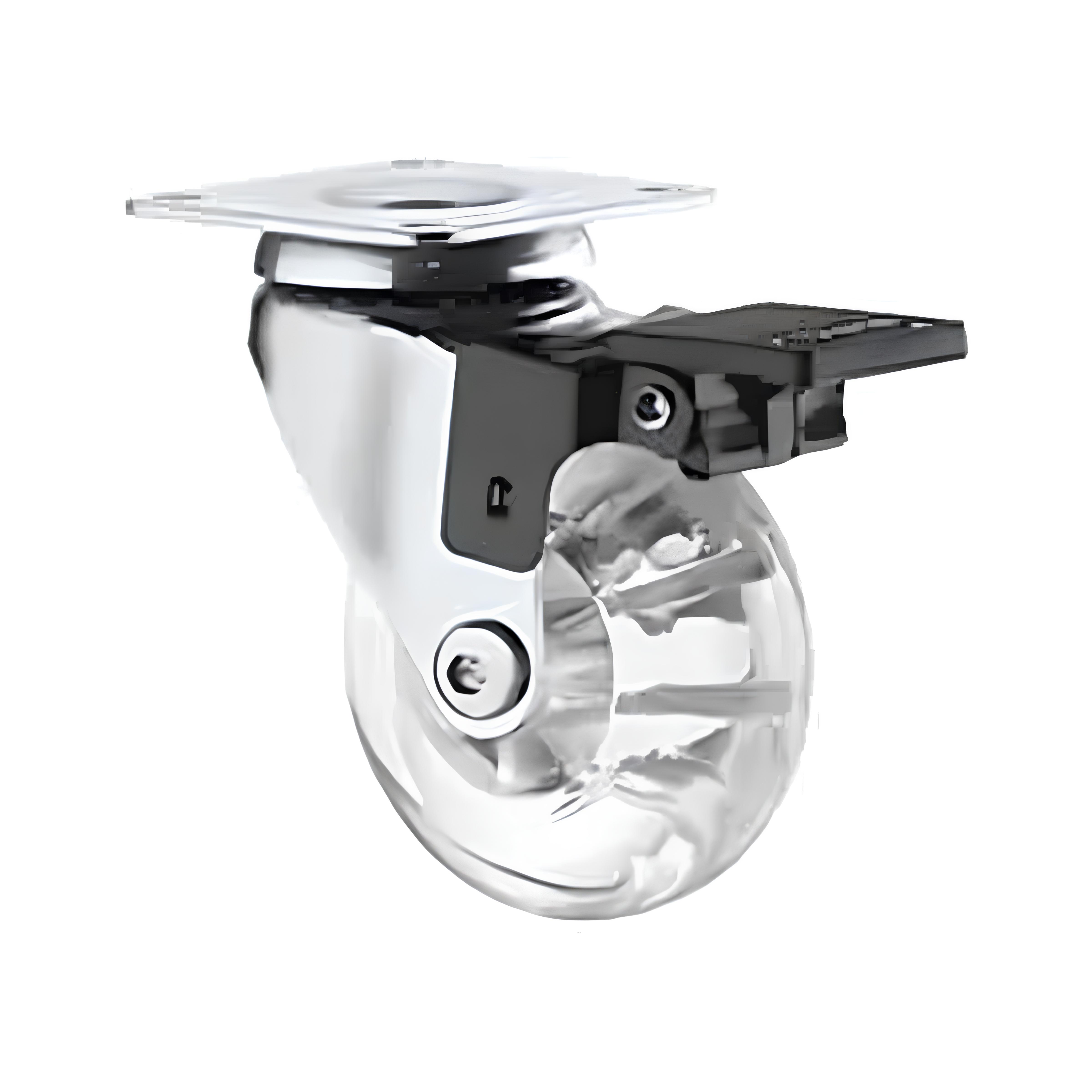 Rodizio Silicone 50mm com Freio Metalnox 19232_0.jpg